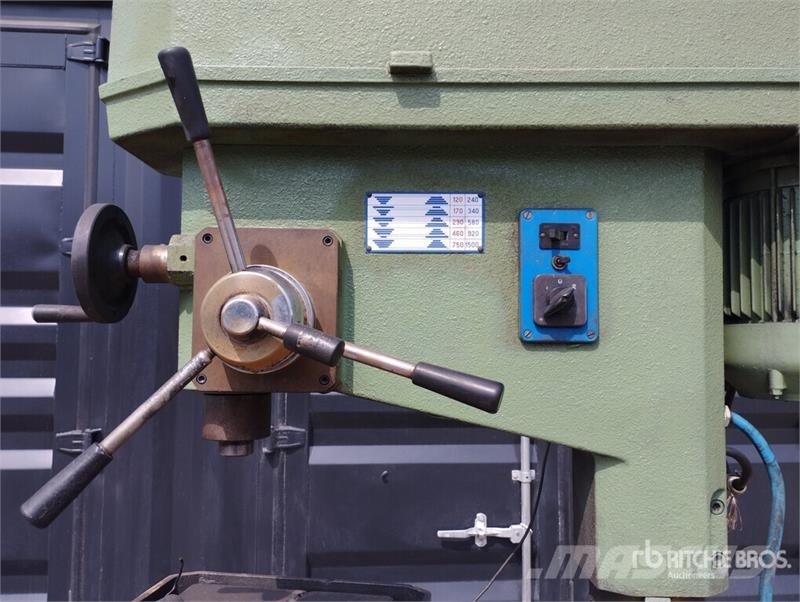 Audax 30 400 NTR Head Drill Costruzioni - Altro