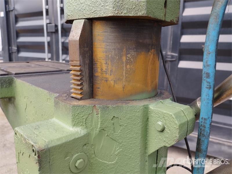 Audax 30 400 NTR Head Drill Costruzioni - Altro