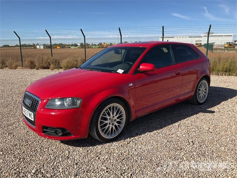 Audi A3 Automobile Voiture