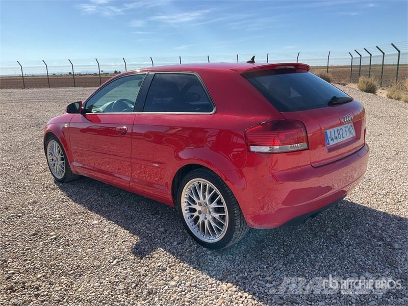 Audi A3 Automobile Voiture