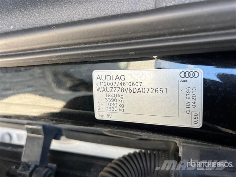 Audi A3 Automobile Carros Ligeiros
