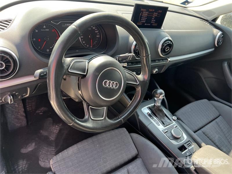 Audi A3 Automobile Carros Ligeiros