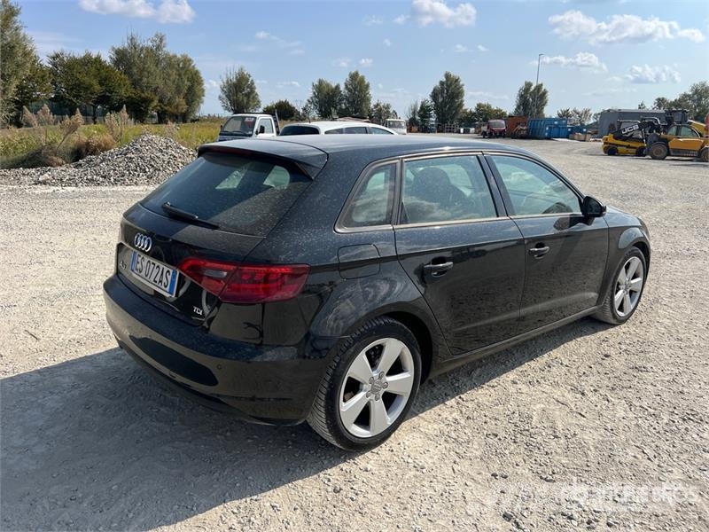 Audi A3 Automobile Carros Ligeiros