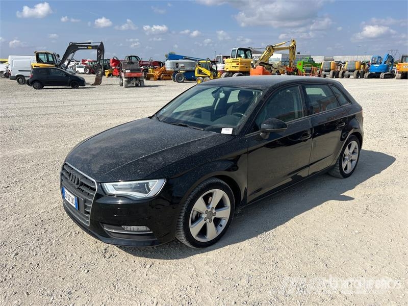 Audi A3 Automobile Carros Ligeiros