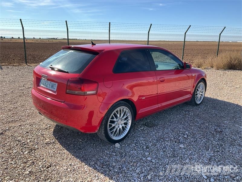 Audi A3 Automobile Voiture