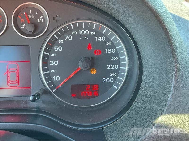 Audi A3 Automobile Voiture