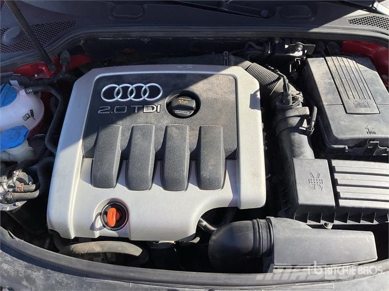 Audi A3 Automobile Voiture