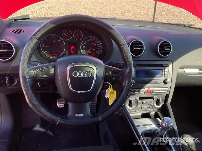 Audi A3 Automobile Voiture