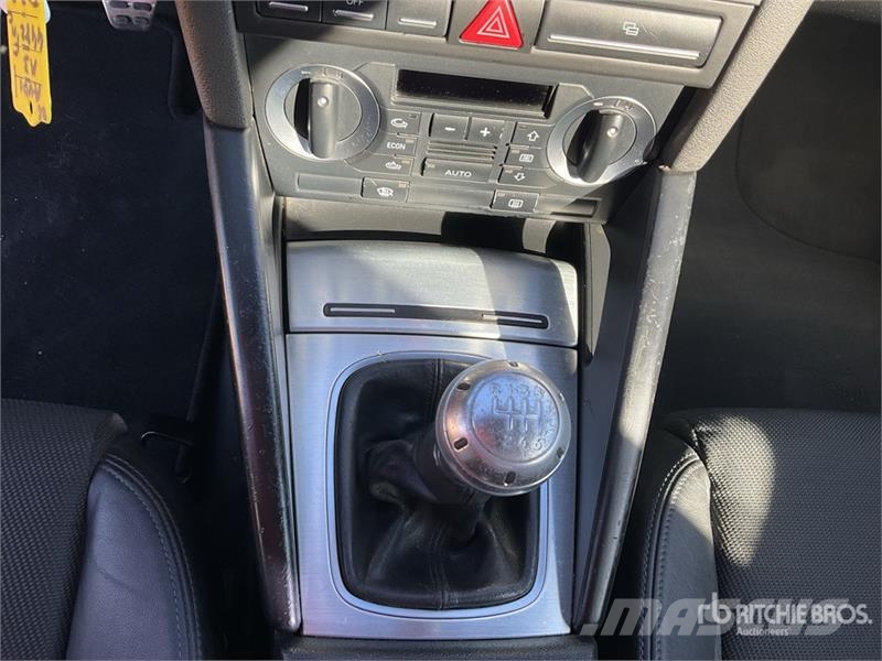 Audi A3 Automobile Voiture