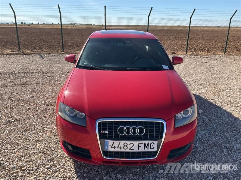 Audi A3 Automobile Voiture