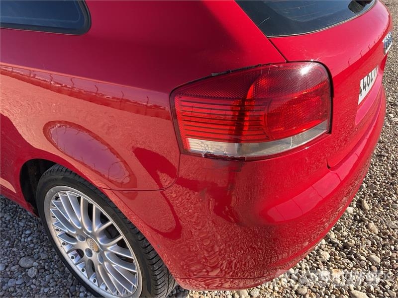 Audi A3 Automobile Voiture