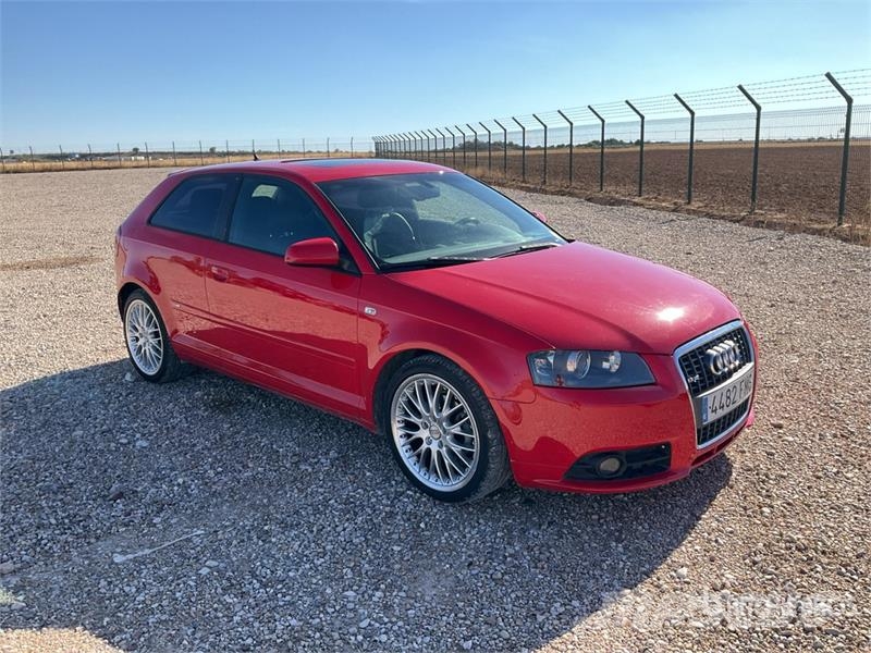 Audi A3 Automobile Voiture