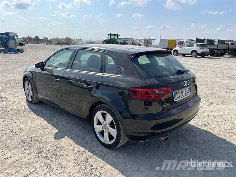 Audi A3 Automobile Carros Ligeiros