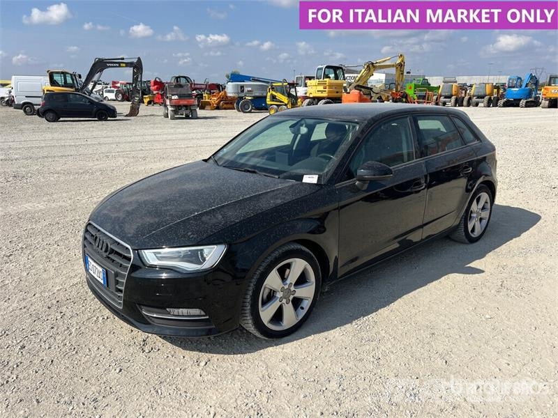 Audi A3 Automobile Lengvieji automobiliai