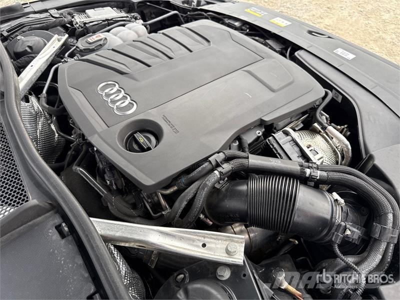 Audi A4 PKWs