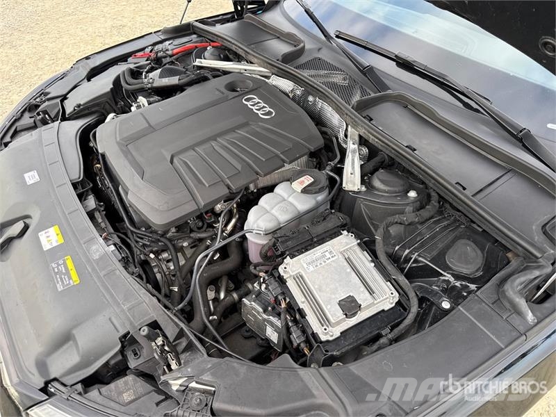 Audi A4 PKWs
