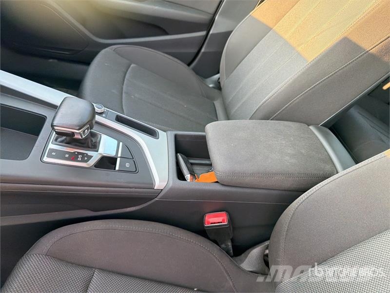 Audi A4 Automobily
