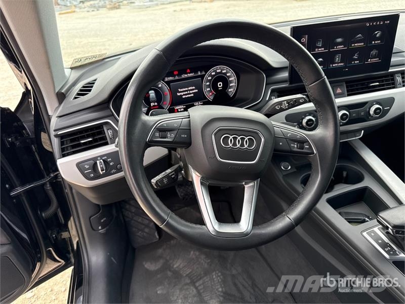 Audi A4 PKWs