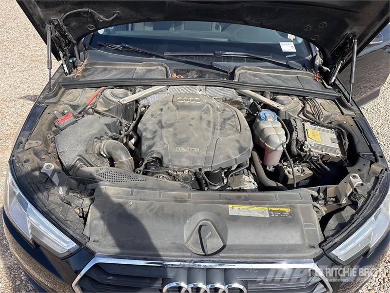 Audi A4 سيارات