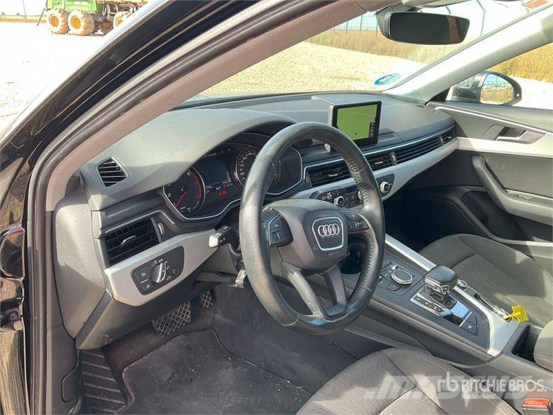 Audi A4 سيارات