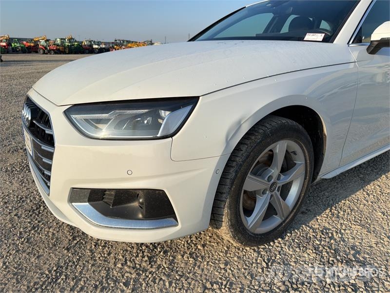 Audi A4 Automobily