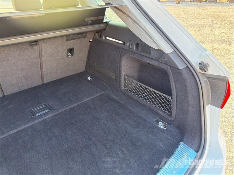 Audi A4 Automobily