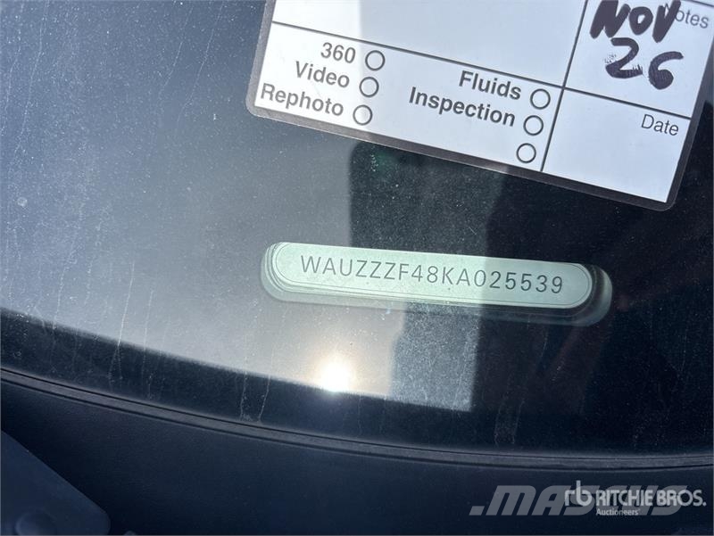 Audi A4 سيارات
