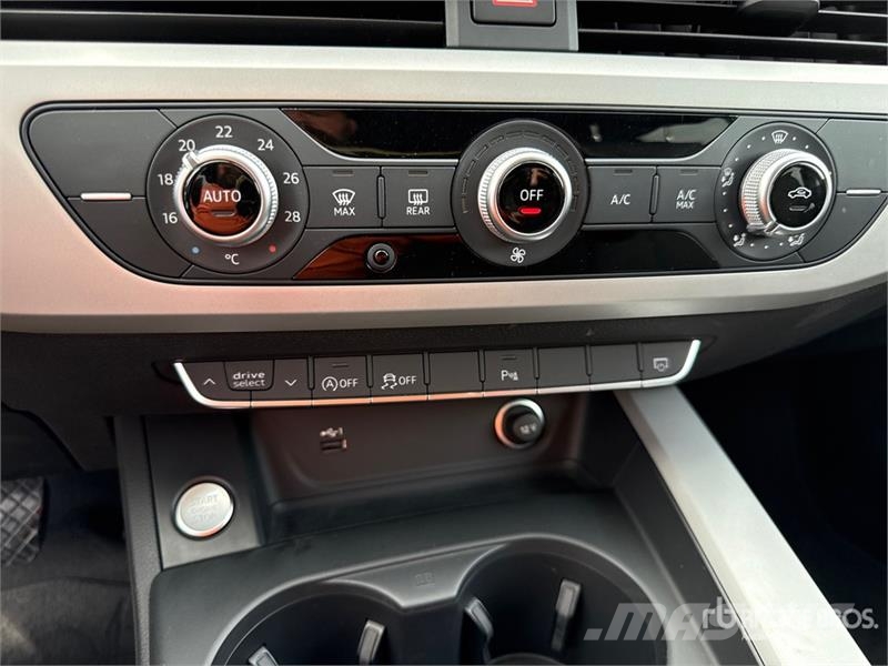 Audi A4 PKWs