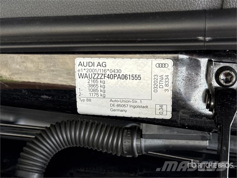 Audi A4 PKWs