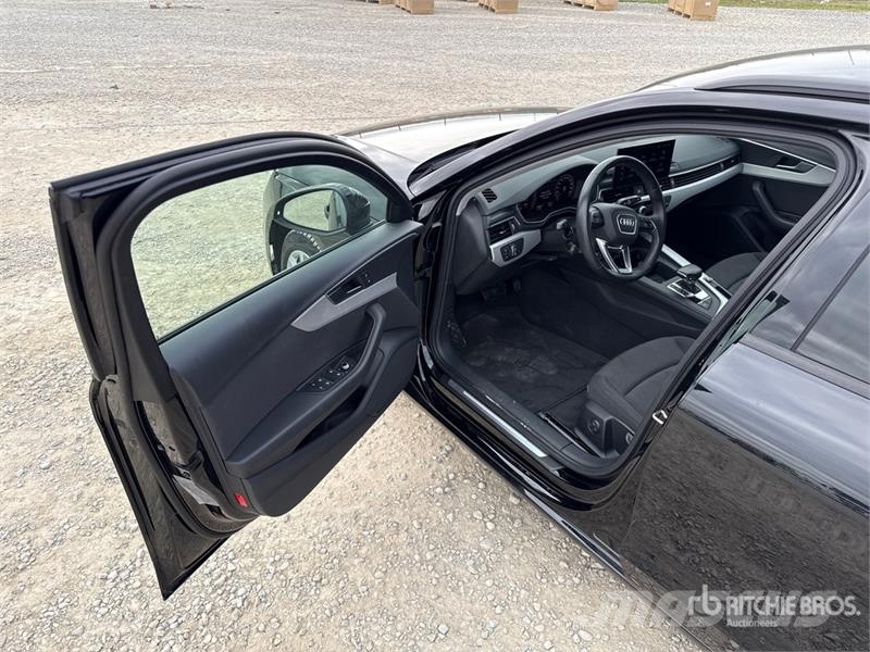 Audi A4 PKWs