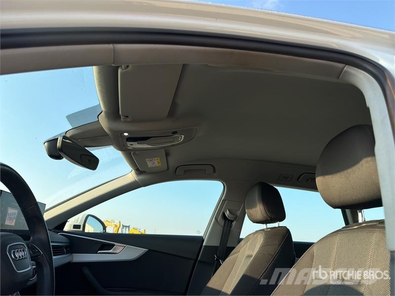 Audi A4 Automobily
