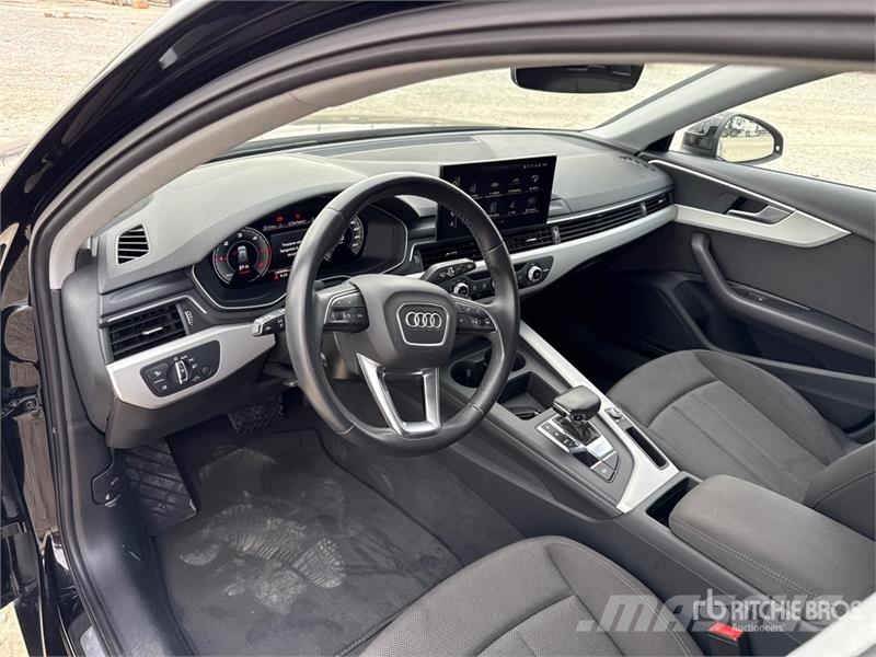 Audi A4 PKWs