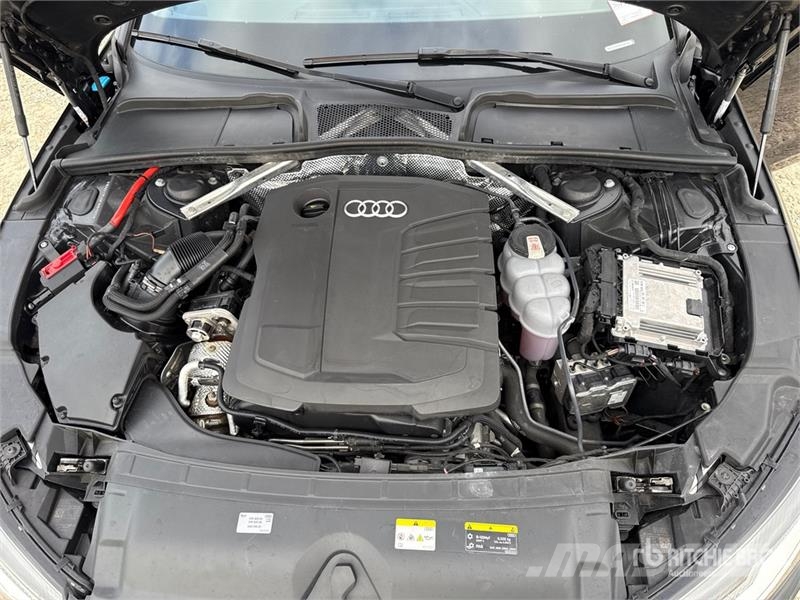 Audi A4 PKWs