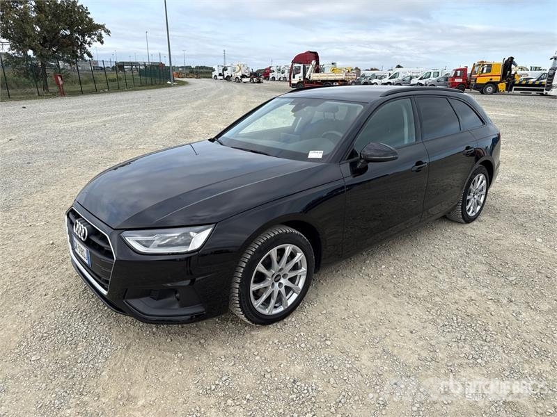 Audi A4 Samochody osobowe