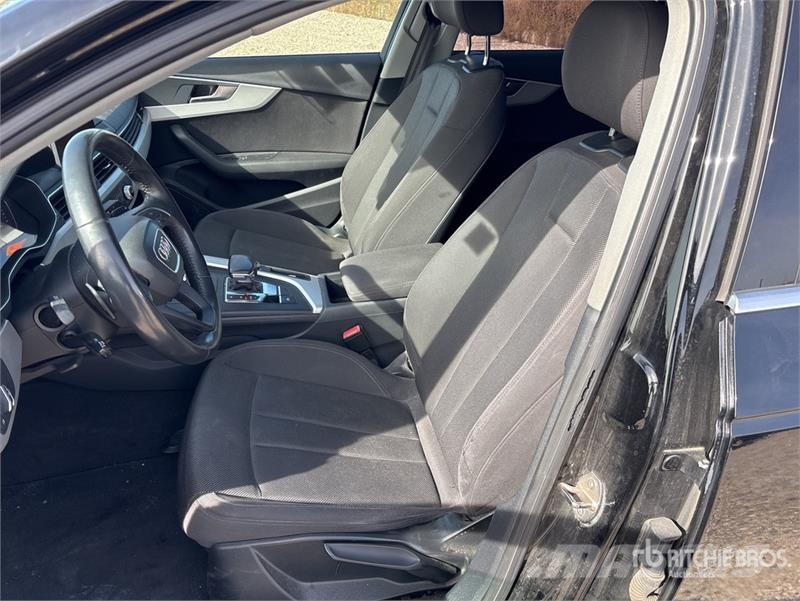 Audi A4 سيارات