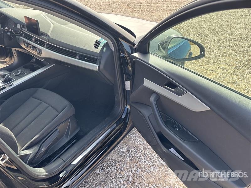 Audi A4 سيارات