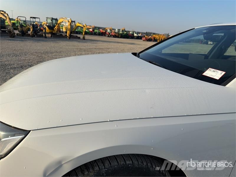 Audi A4 Automobily