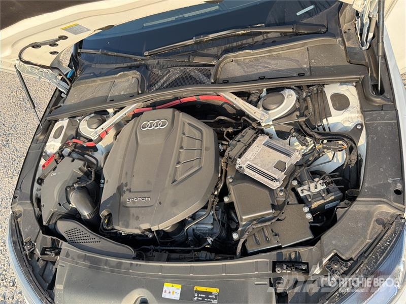 Audi A4 Automobily
