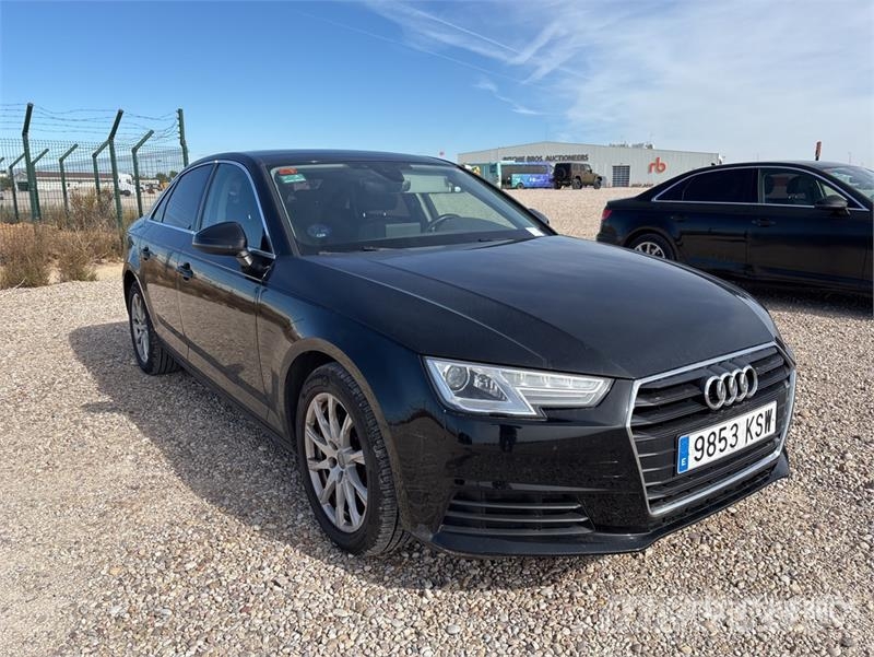 Audi A4 35TFSI Automobile Carros Ligeiros