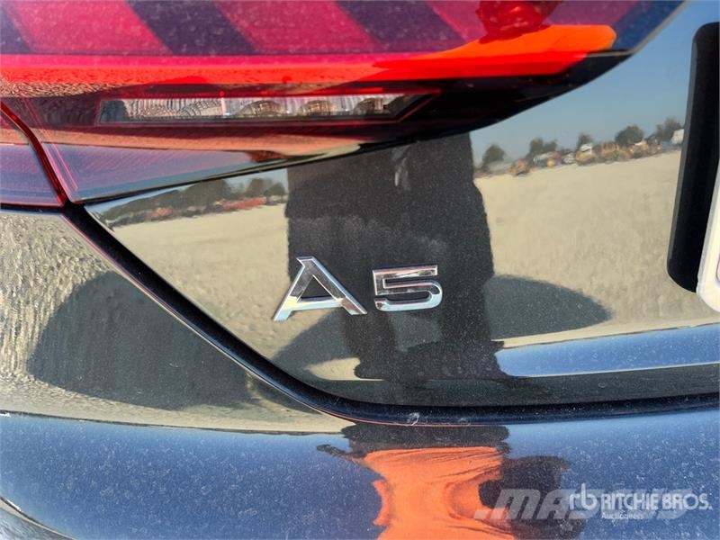 Audi A5 Αυτοκίνητα