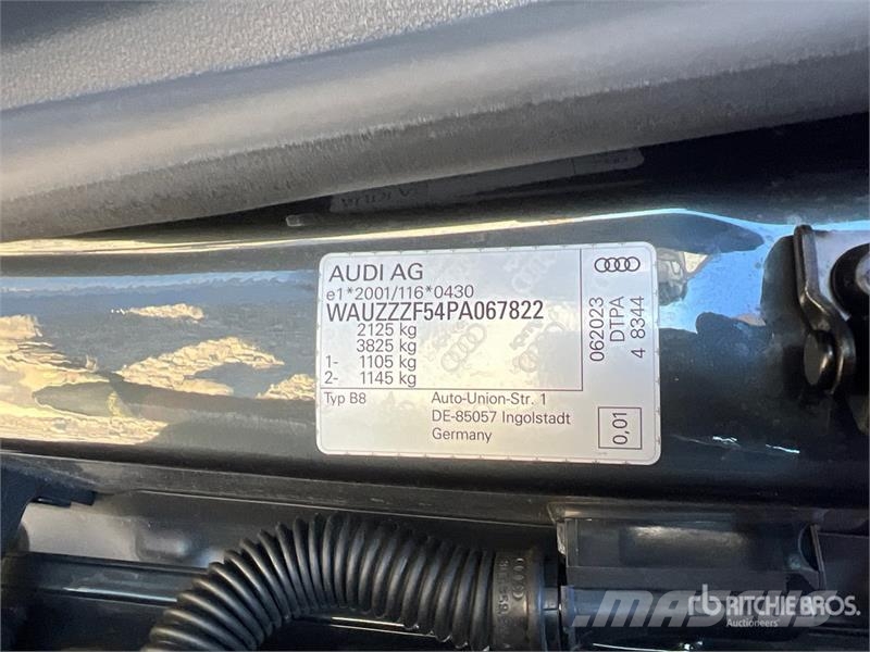 Audi A5 Αυτοκίνητα