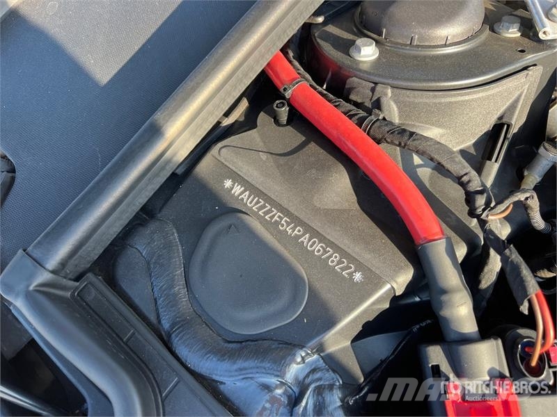 Audi A5 Αυτοκίνητα