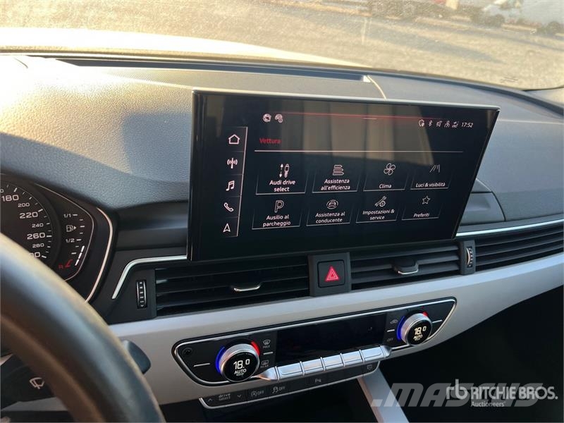 Audi A5 Αυτοκίνητα