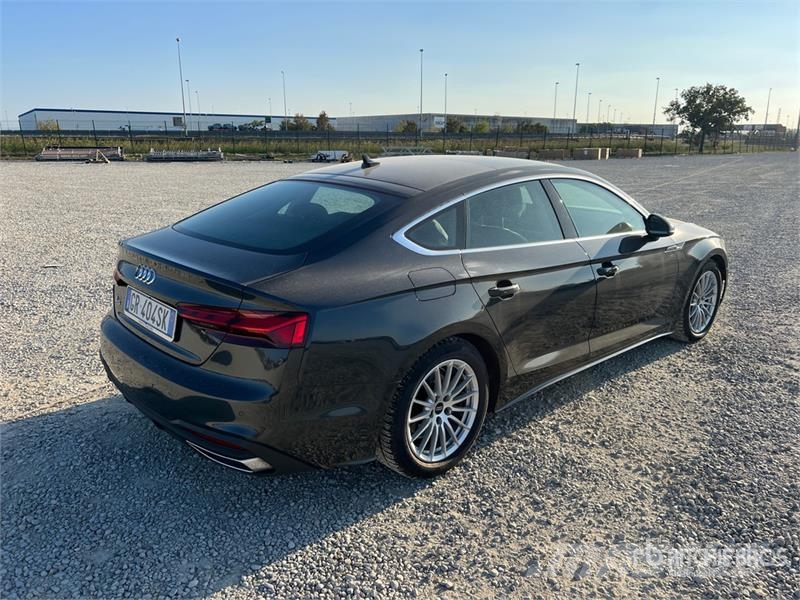 Audi A5 Αυτοκίνητα