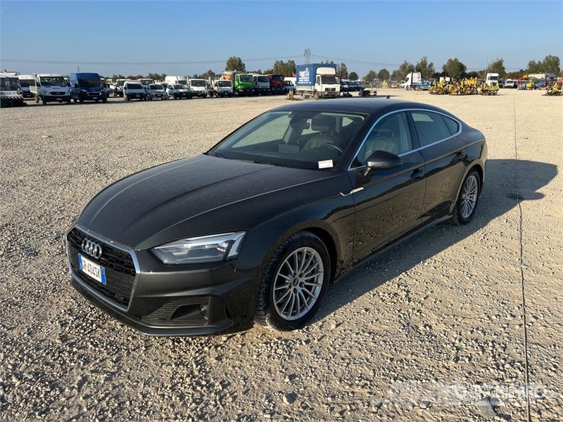 Audi A5 Αυτοκίνητα