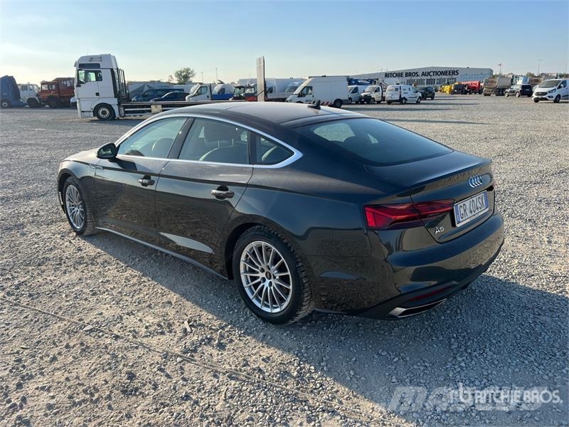 Audi A5 Αυτοκίνητα
