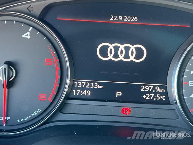 Audi A5 Αυτοκίνητα
