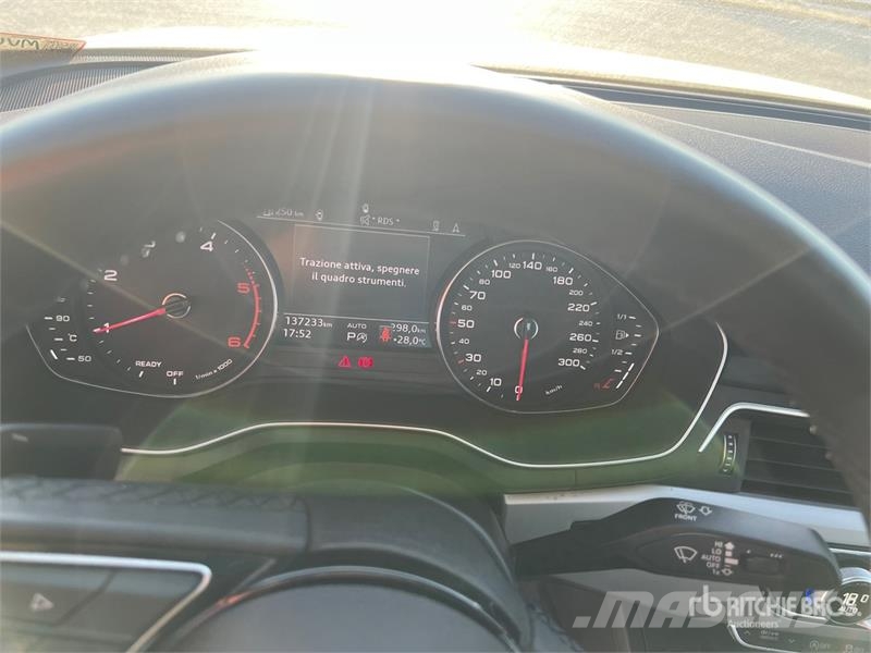 Audi A5 Αυτοκίνητα