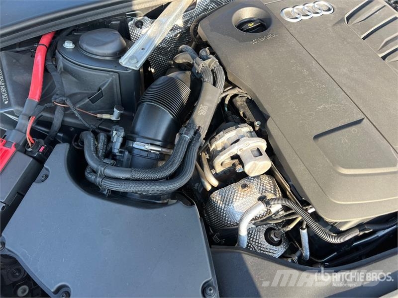 Audi A5 Αυτοκίνητα