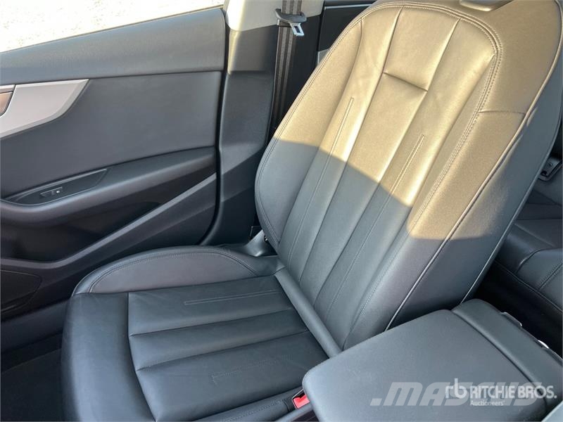 Audi A5 Αυτοκίνητα